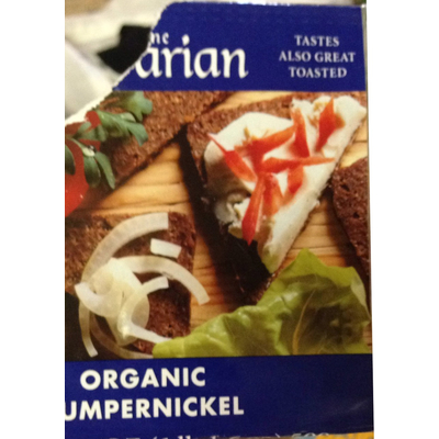 Organic Pumpernickel