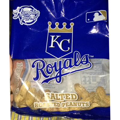 Salted Roasted Peanuts