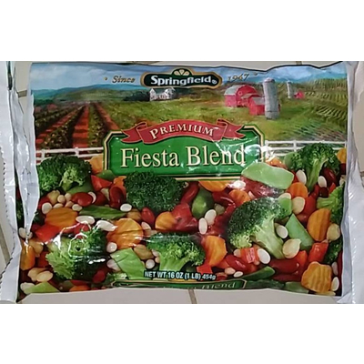 Fiesta Blend