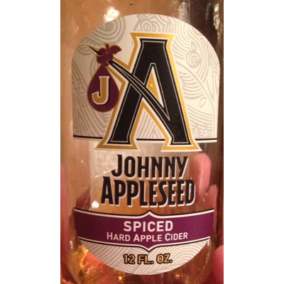 Spiced Hard Apple Cider
