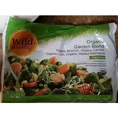 Garden Blend