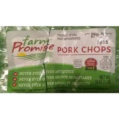 Pork Chops
