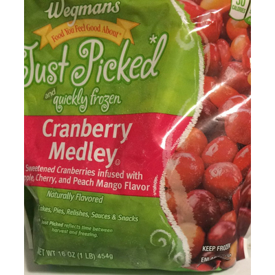 Cranberry Medley