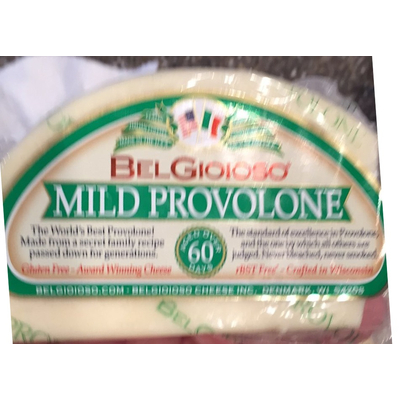 Mild Provolone