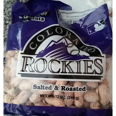 Salted & Roasted Peanuts