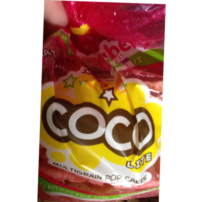 Lite Multigrain Pop Cakes