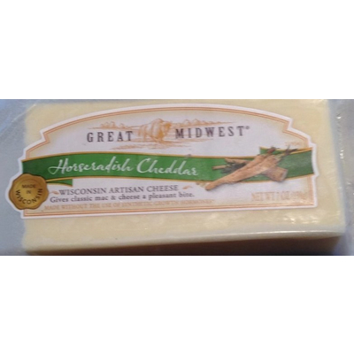 Horseradish Cheddar Cheese