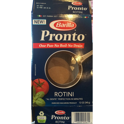 Pronto Rotini