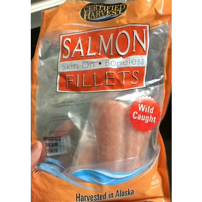 Salmon Fillets
