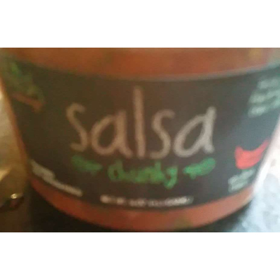 Chunky Salsa