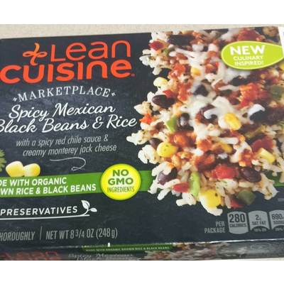 Spicy Mexican Black Beans & Rice