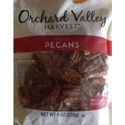 Pecans, Halves