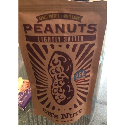 Peanuts Lightly Salted