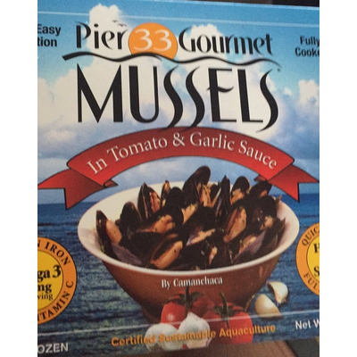 Mussels
