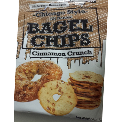 Bagel Chips, Cinnamon Crunch