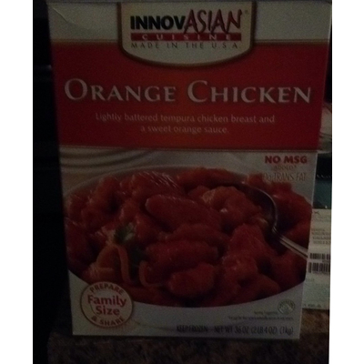 Orange Chicken