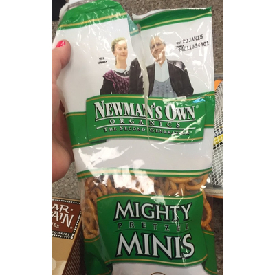 Mighty Pretzel Minis