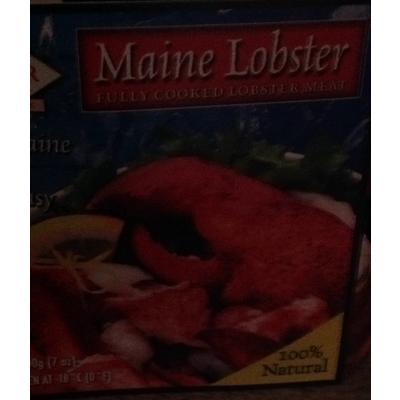 Maine Lobster