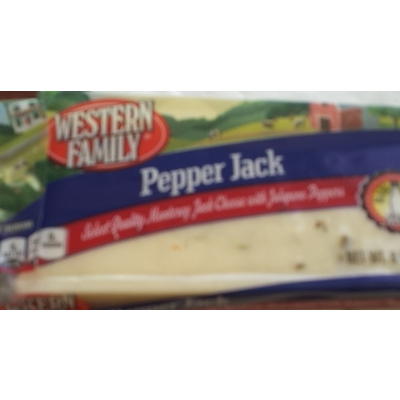 Pepper Jack