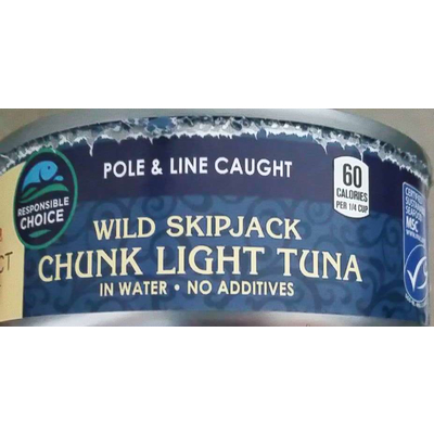 Chunk Light Tuna