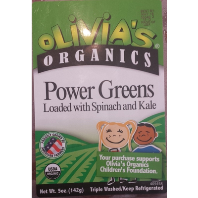 Power Greens