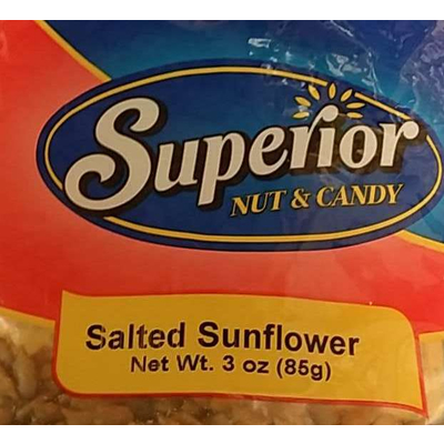 Salted Sunflower