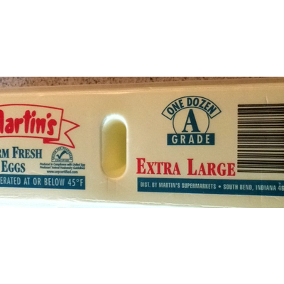 Eggs, Extra Large