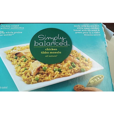 Chicken Tikka Masala