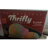 rainbow ice cream thrifty