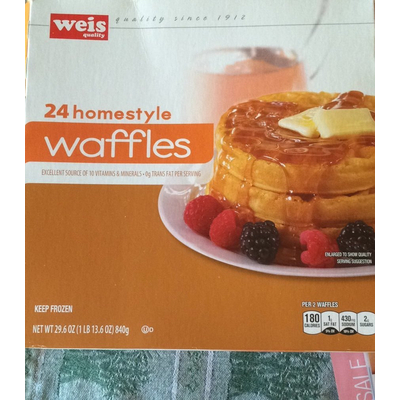 Waffles