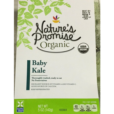 Baby Kale