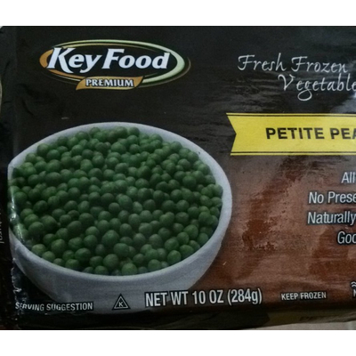 Petite Peas