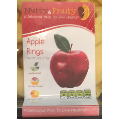 Apple Rings