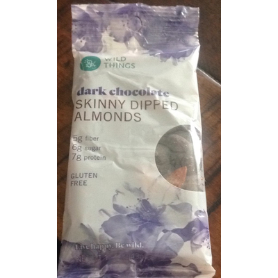 Dark Chocolate, Skinny Dipped Almonds
