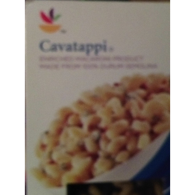 Cavatappi
