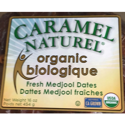 Fresh Medjool Dates