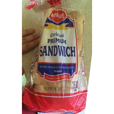 Sandwich Bread