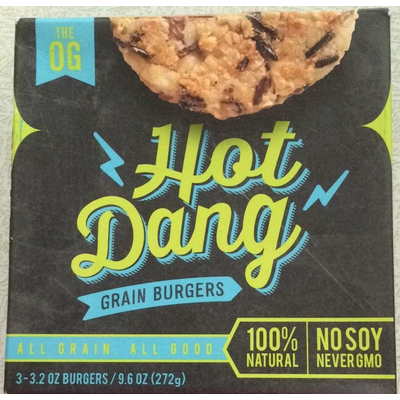 Grain Burgers