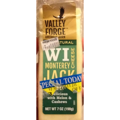Monterey Jack Cheese