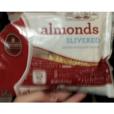 Almonds