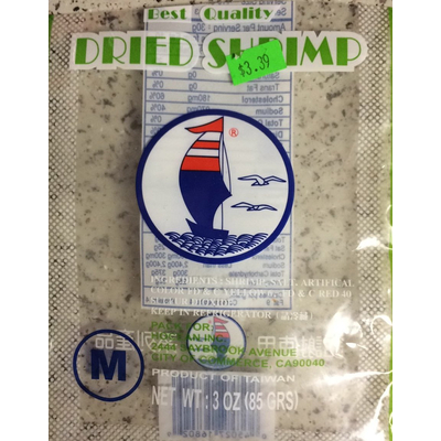 Dried Shrimp