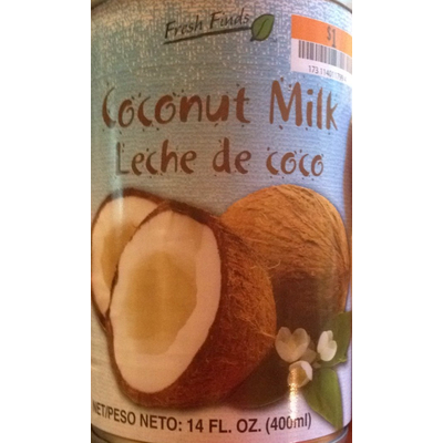 Coconut Milk