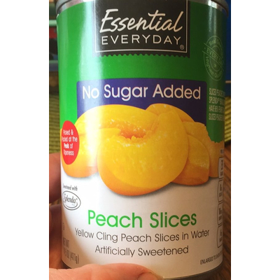 Peach Slices