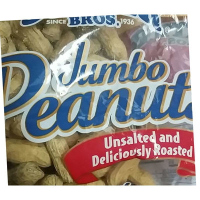 Jumbo Peanuts