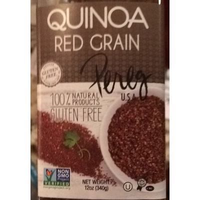 Quinoa Red Grain