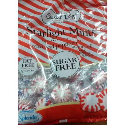 Sugar Free Starlight Mints