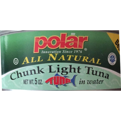 Chunk Light Tuna