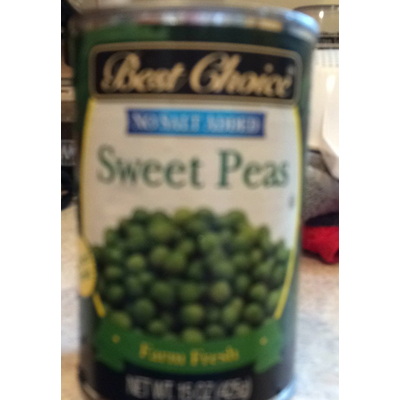Sweet Peas