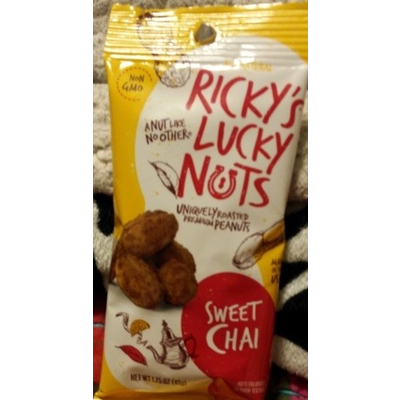 Sweet Chia Peanuts