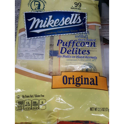 Original Puffcorn Delites